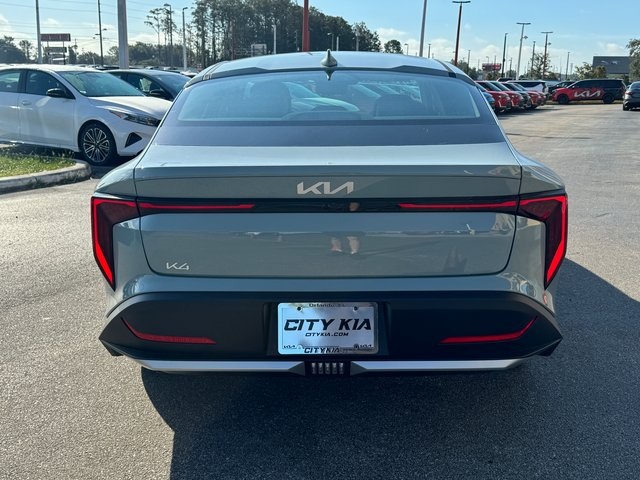 2025 Kia K4 EX photo 4