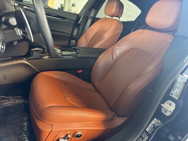 2023 Maserati Ghibli Modena Q4 photo 13