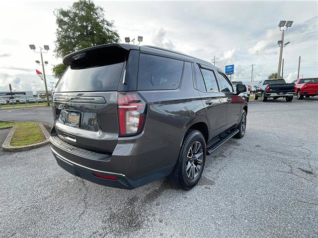 2021 Chevrolet Tahoe Z71 photo 6