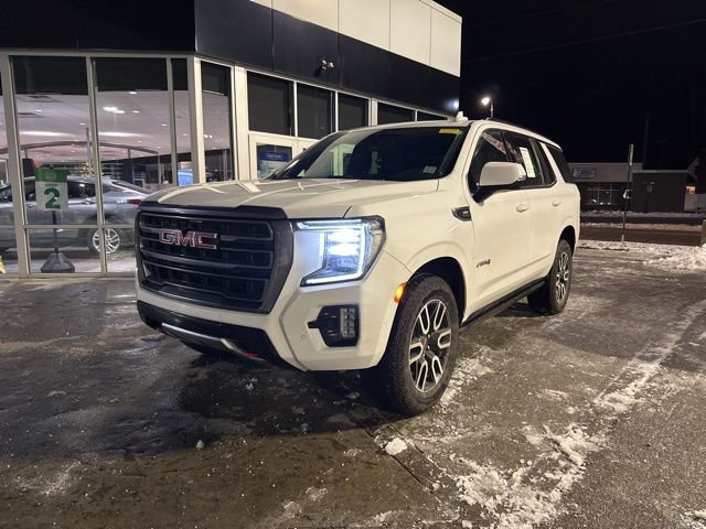 2023 GMC Yukon AT4's photo