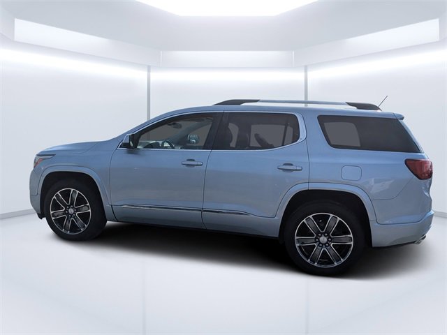 2017 Gmc Acadia Denali photo 5