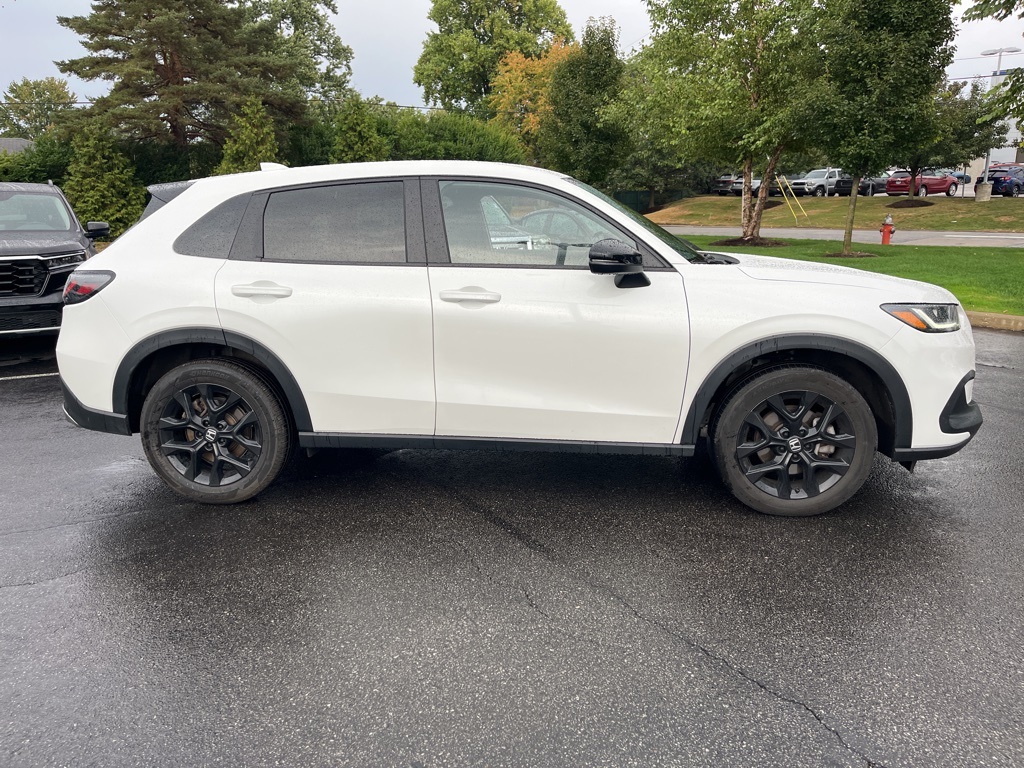 2023 Honda HR-V Sport photo 7