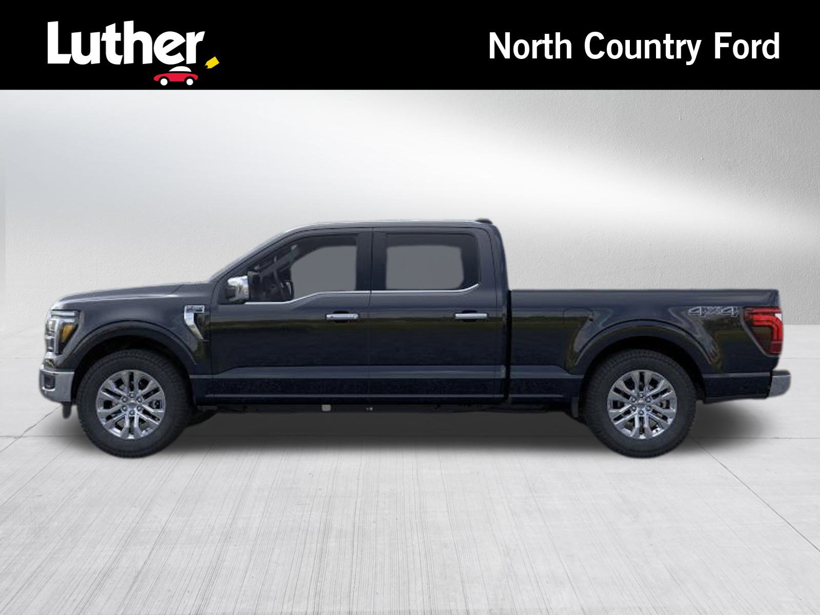 2025 Ford F-150 Lariat photo 3