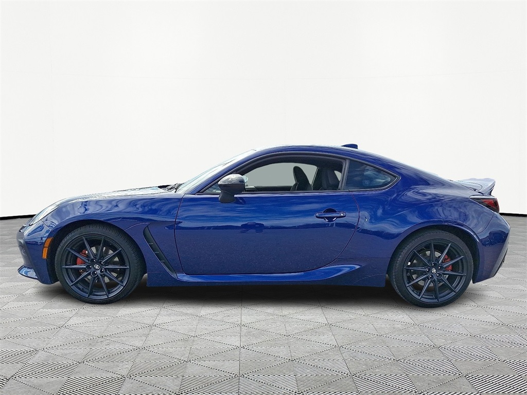 2023 Toyota GR86 Premium photo 4