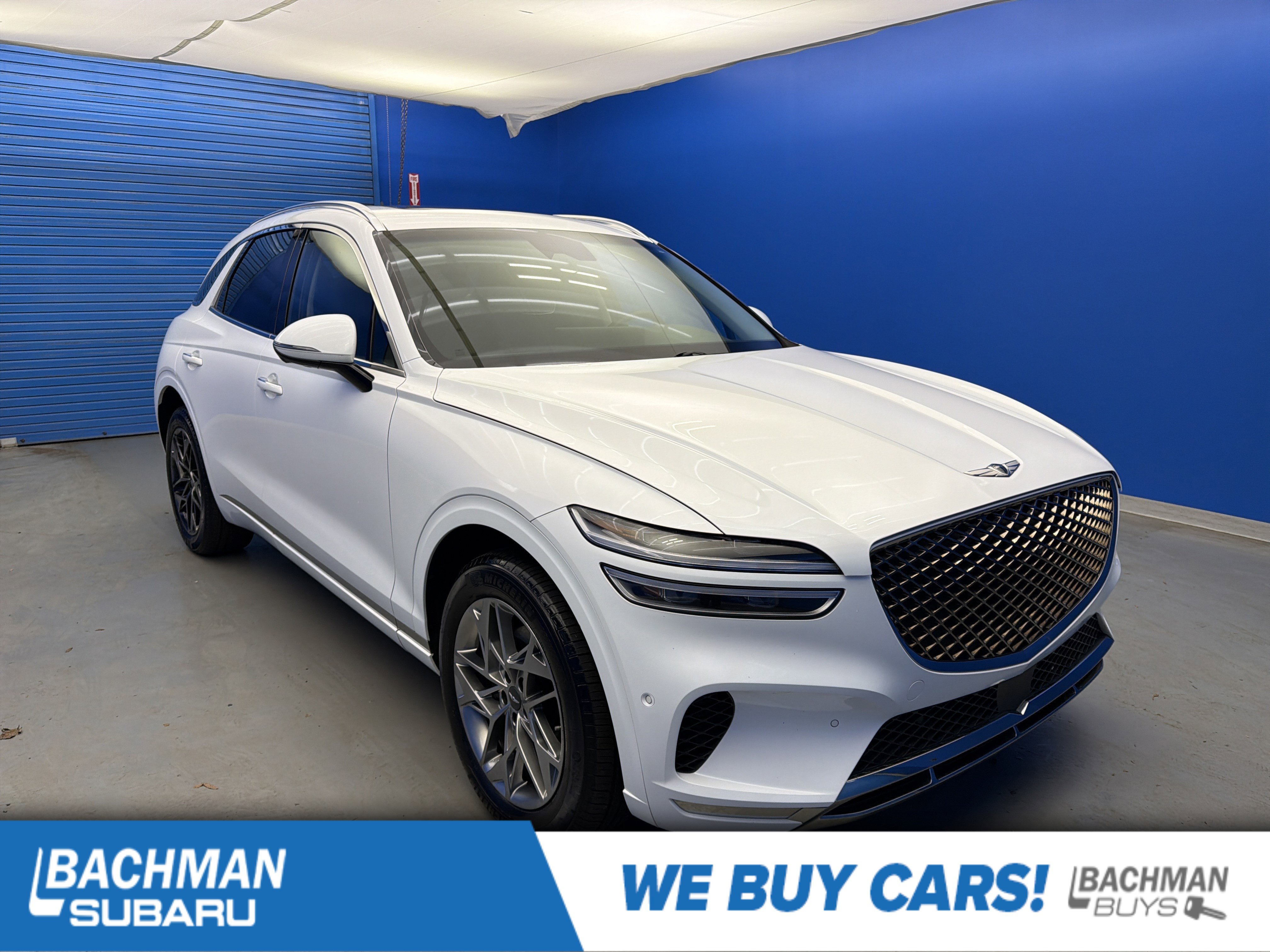 2022 GENESIS GV70 Standard's photo