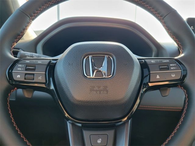 2025 Honda Pilot TrailSport photo 25