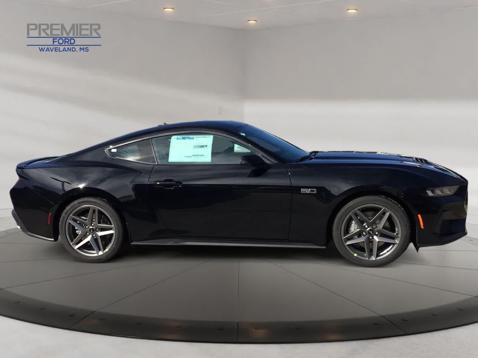 2025 Ford Mustang GT Premium photo 6