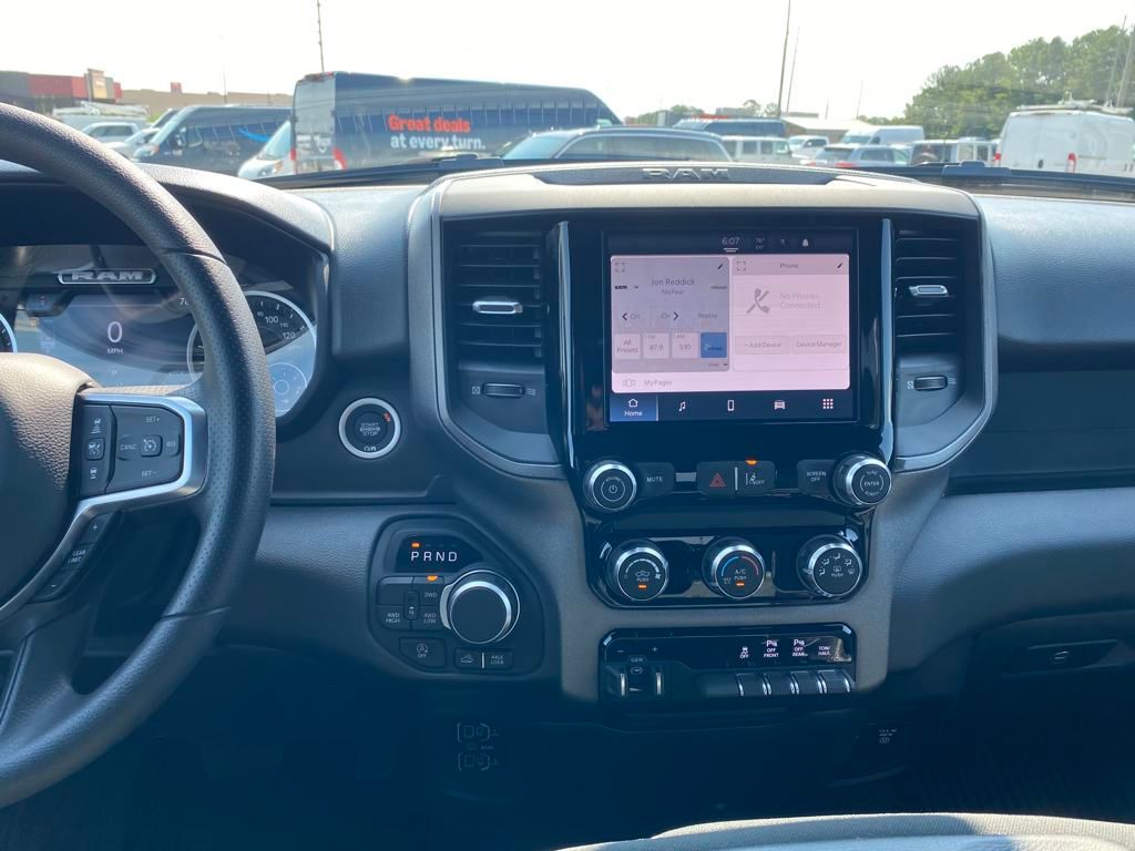 2026 Ram 1500 Warlock photo 16