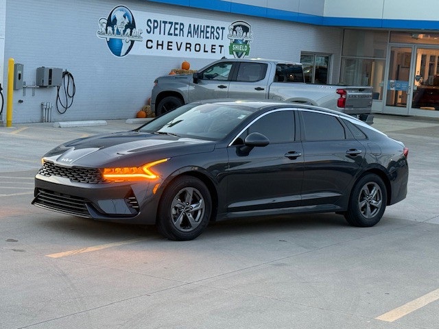 2023 Kia K5 LXS photo 8