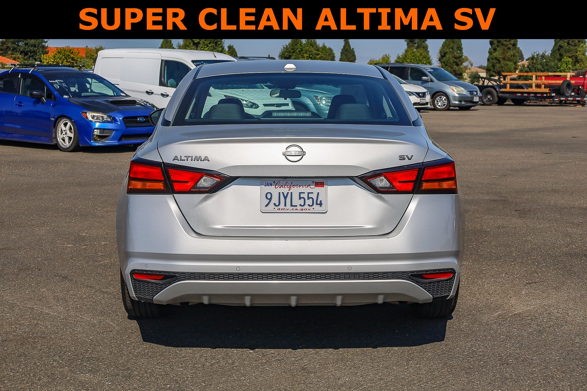 2024 Nissan Altima 2.5 SV photo 5