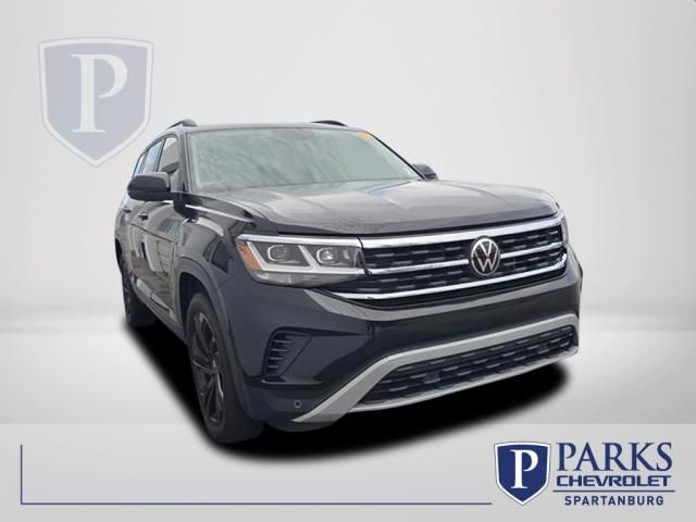 2022 Volkswagen Atlas
