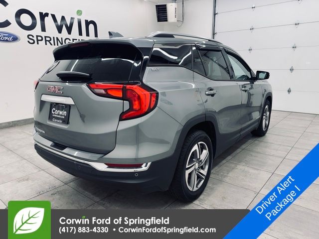 2020 Gmc Terrain SLT photo 3