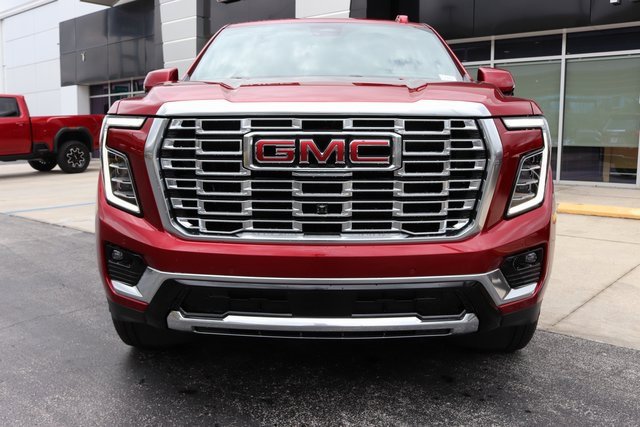 2025 Gmc Yukon Denali photo 2