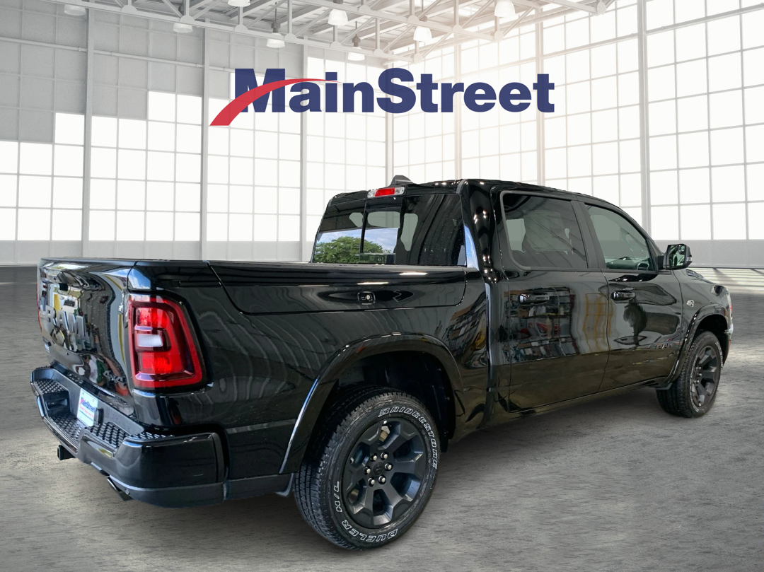 2026 Ram 1500 Lone Star photo 3