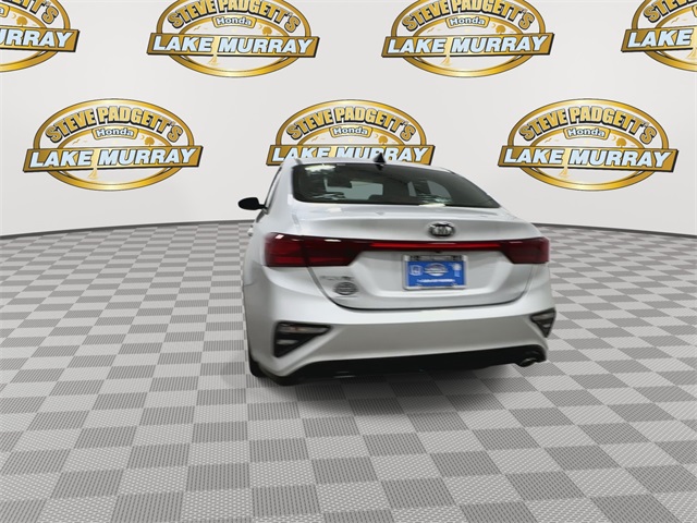 2020 Kia Forte LXS photo 2