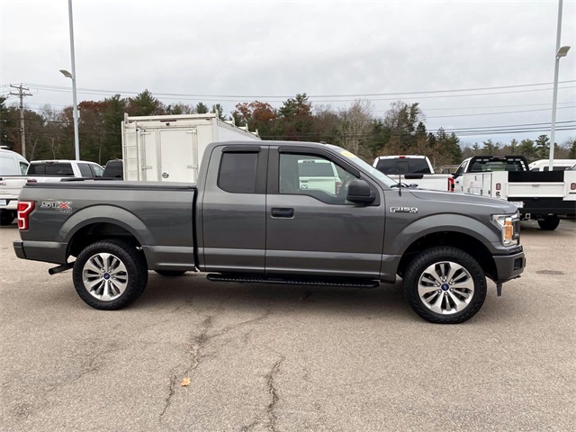 2018 Ford F-150 XL photo 2