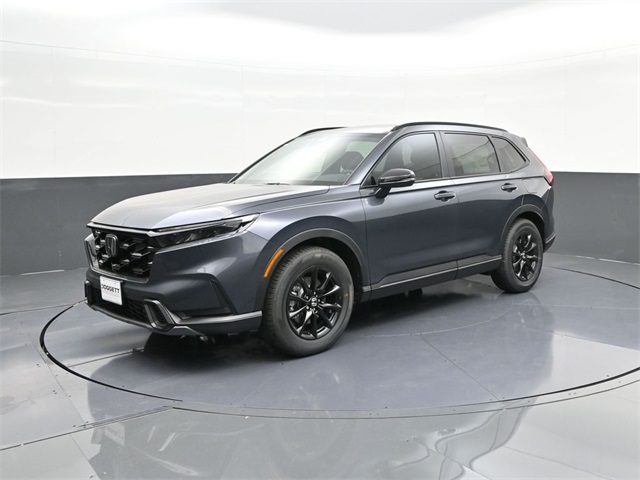 2026 Honda CR-V Sport's photo