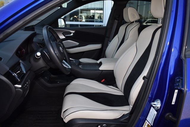 2024 Acura RDX A-Spec Advance photo 12