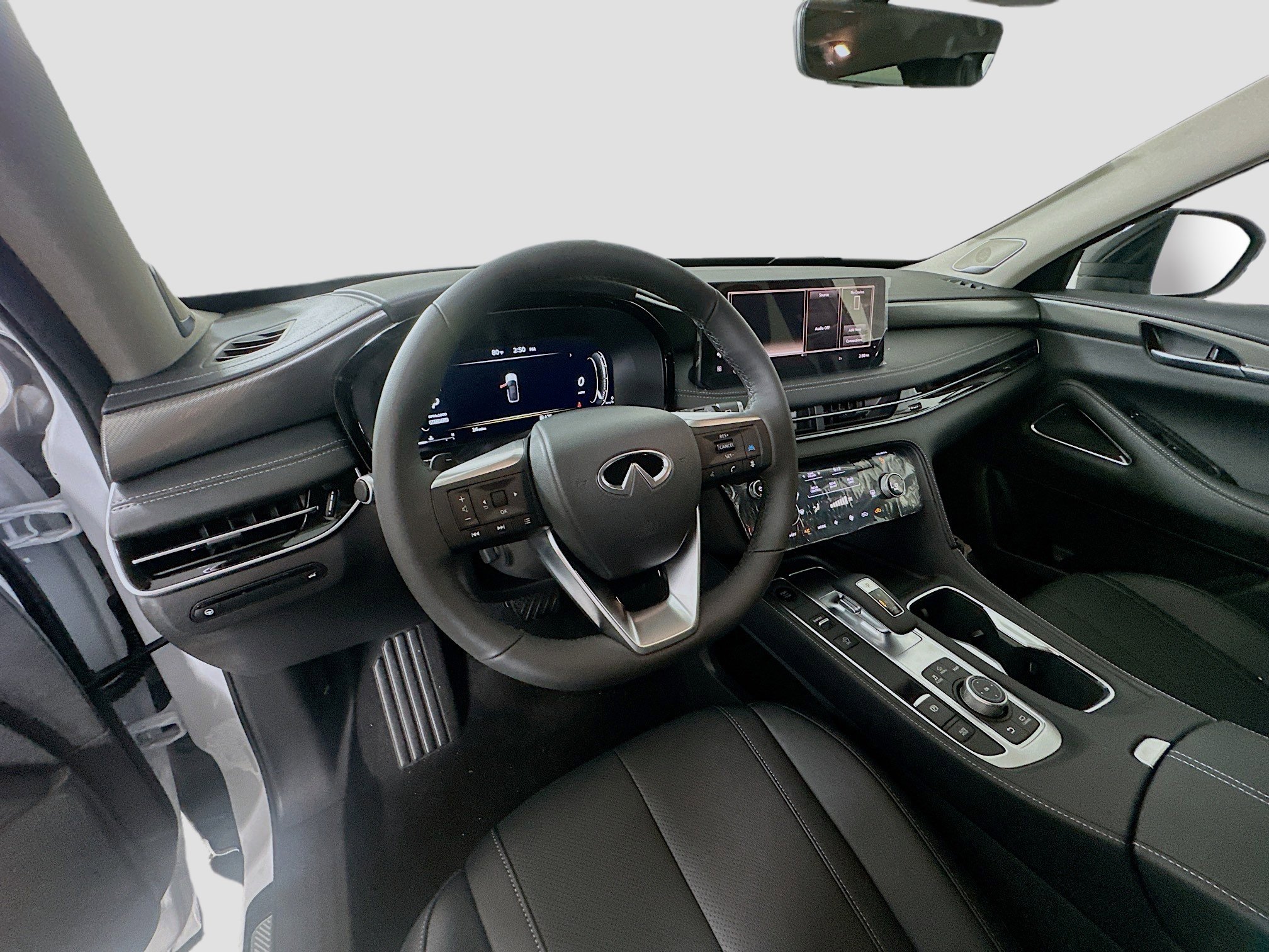 2026 Infiniti QX60 Luxe photo 5