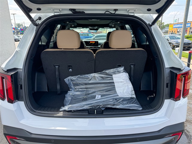 2025 Kia Sorento X-Line SX Prestige photo 19