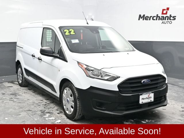 2022 Ford Transit Connect XL's photo