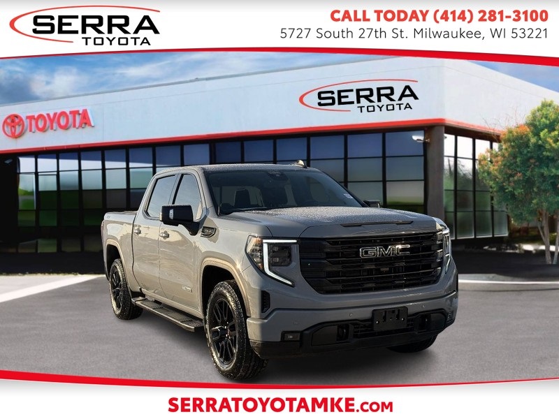 2024 GMC Sierra 1500 Elevation's photo