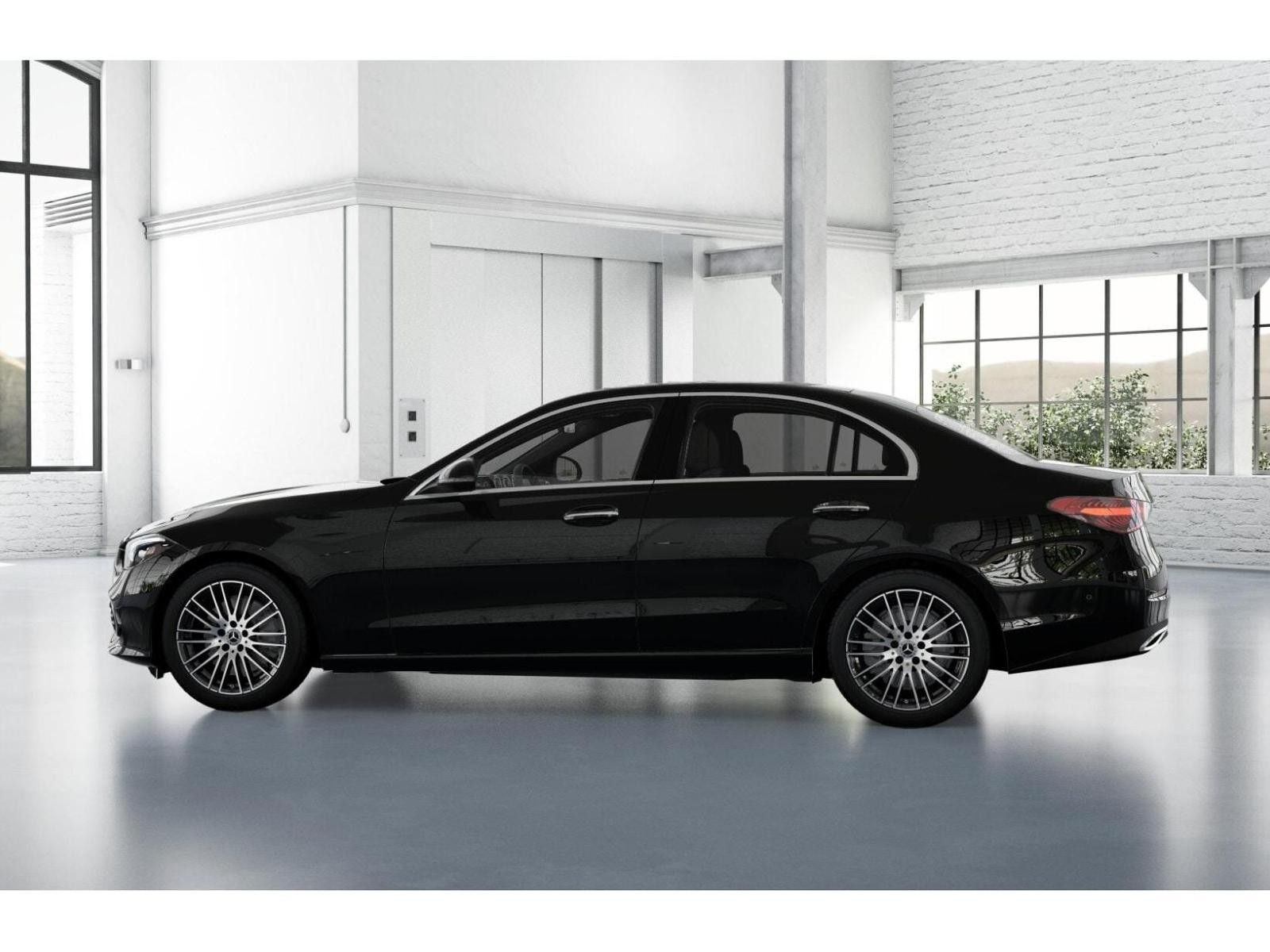 2025 Mercedes Benz C 300 photo 32