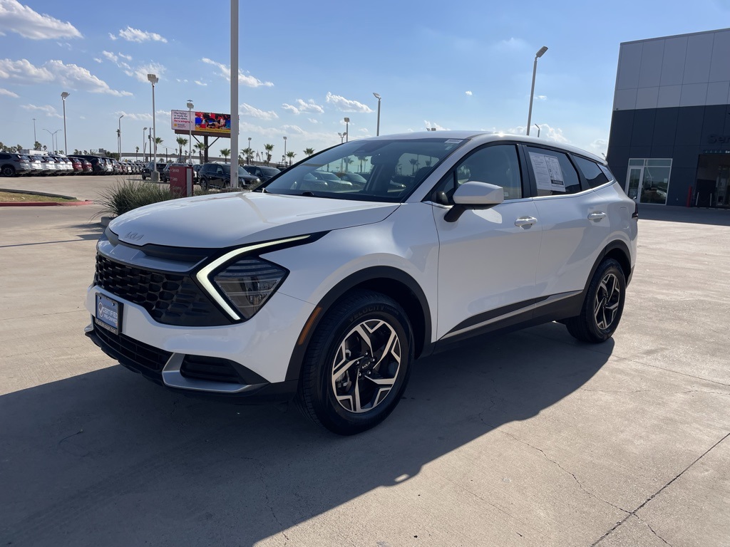 2024 Kia Sportage LX photo 6