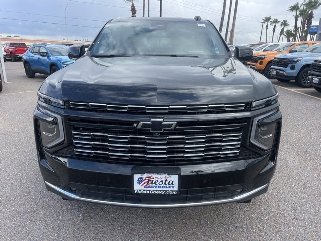 2025 Chevrolet Tahoe High Country photo 2