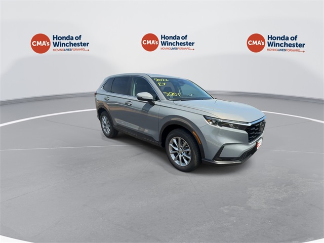 2026 Honda CR-V EX photo 2