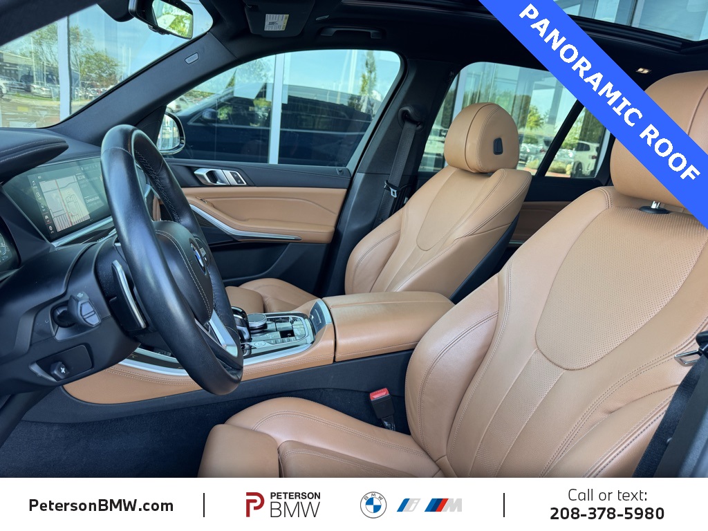 2022 Bmw X5 xDrive45e photo 17