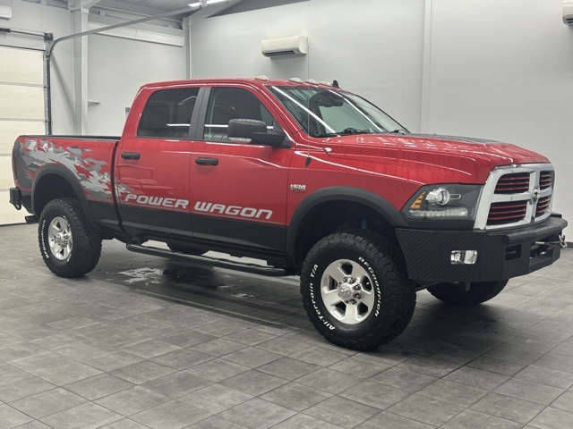 2016 RAM Ram 2500 Pickup Power Wagon's photo