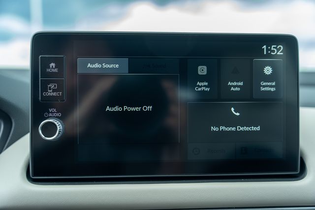 2026 Honda HR-V EX-L photo 23