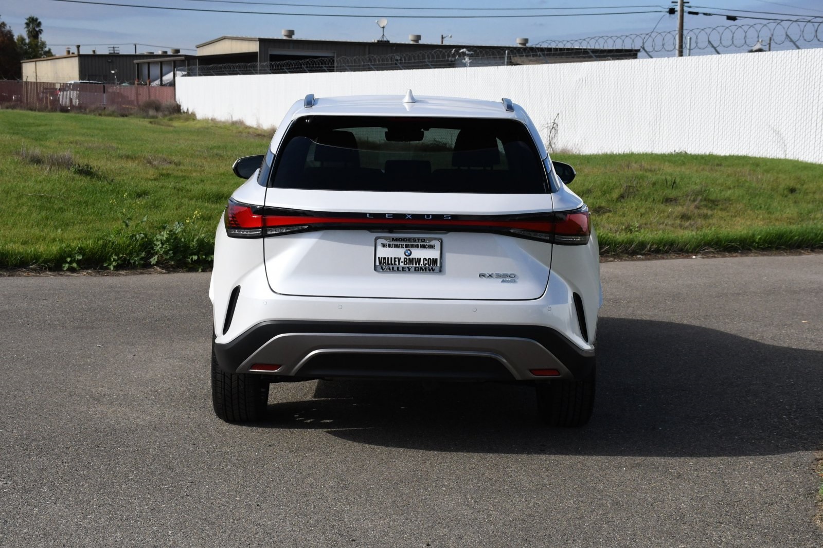 2025 Lexus RX 350 Premium photo 4