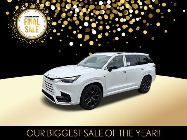 2026 Lexus TX Hybrid F Sport Premium's photo