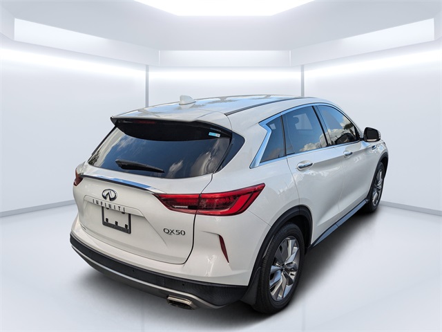 2021 Infiniti QX50 PURE photo 3