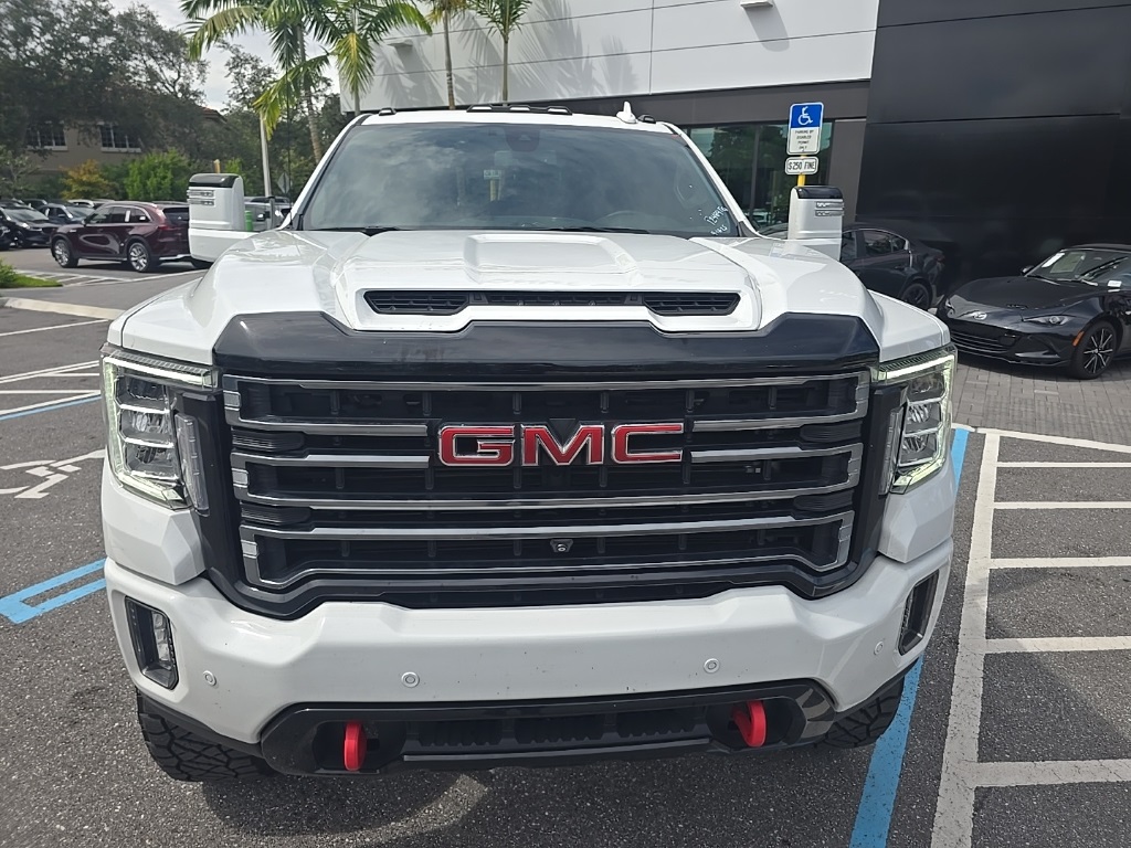 2022 Gmc Sierra 2500 HD AT4 photo 21