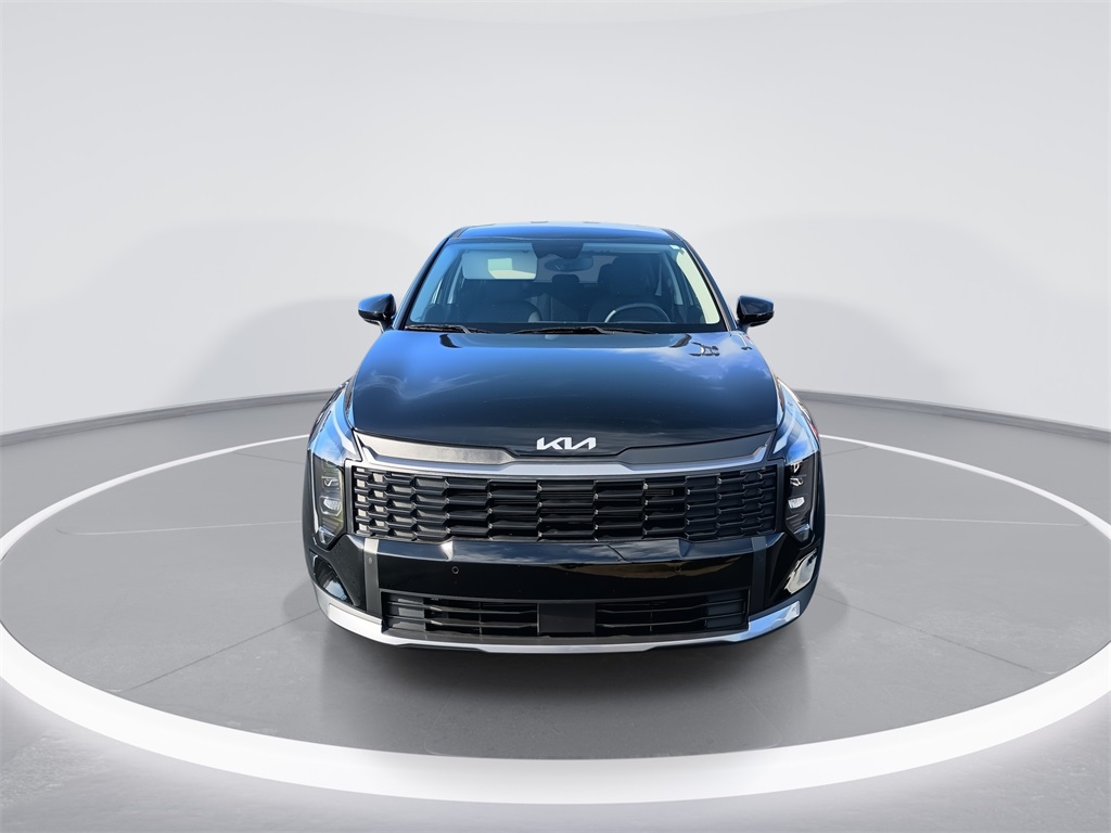 2026 Kia Sportage LX photo 3