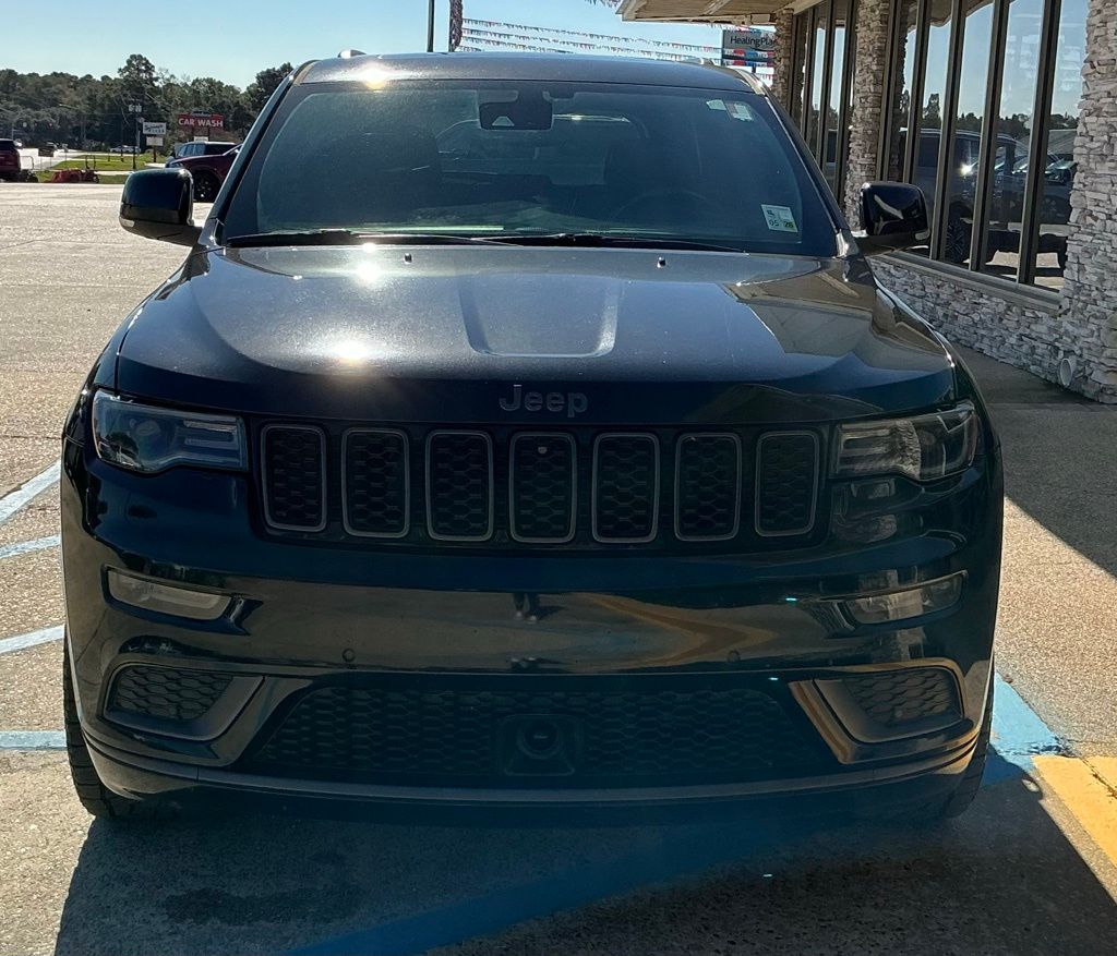 Used 2019 Jeep Grand Cherokee High Altitude with VIN 1C4RJECG0KC543523 for sale in Saint Francisville, LA