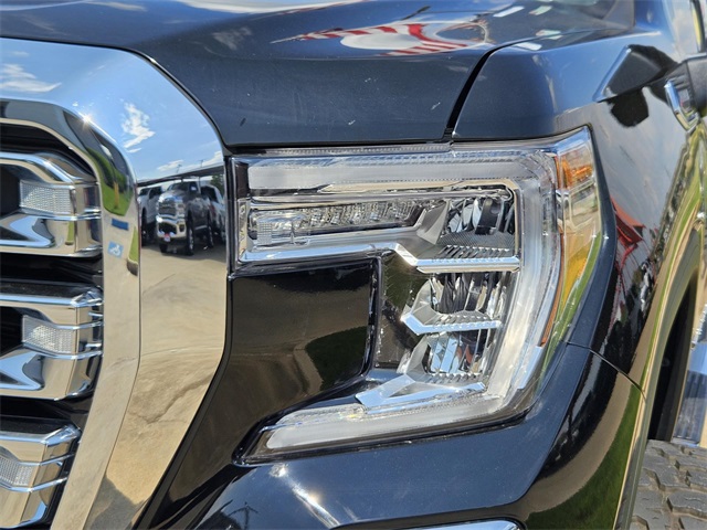 2022 Gmc Sierra 1500 Limited SLT photo 2