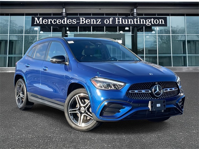 2025 Mercedes-Benz GLA GLA250's photo