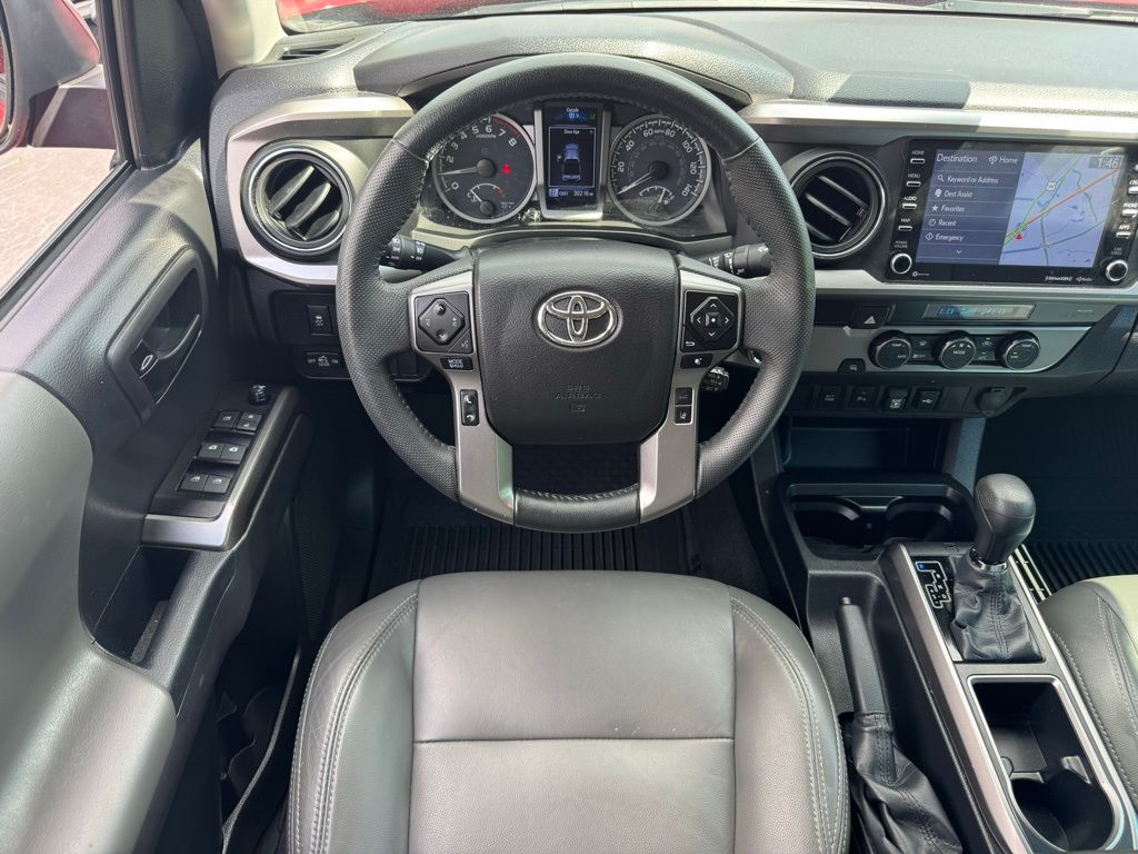 2023 Toyota Tacoma SR5 V6 photo 12