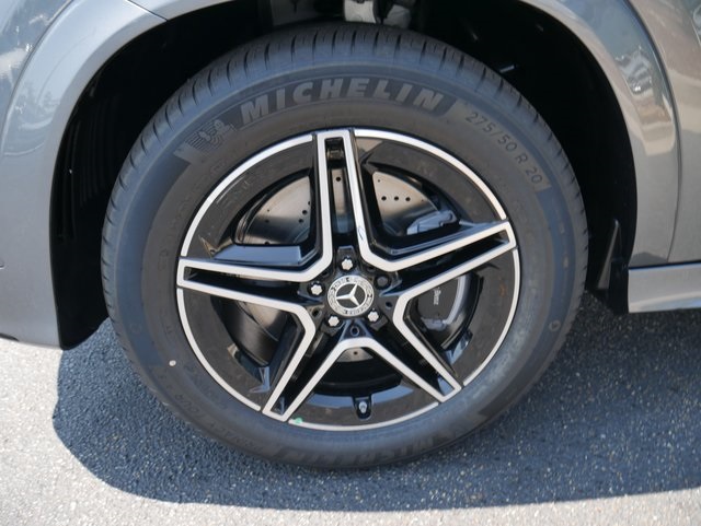 2026 Mercedes Benz GLE 450 4MATIC photo 8