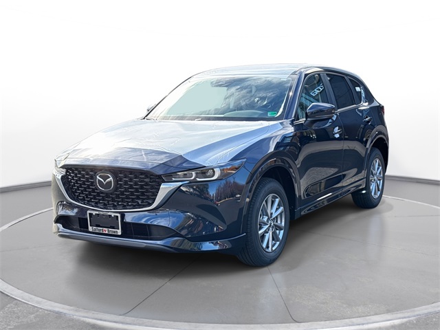 2025 Mazda CX-5 S Select Package's photo