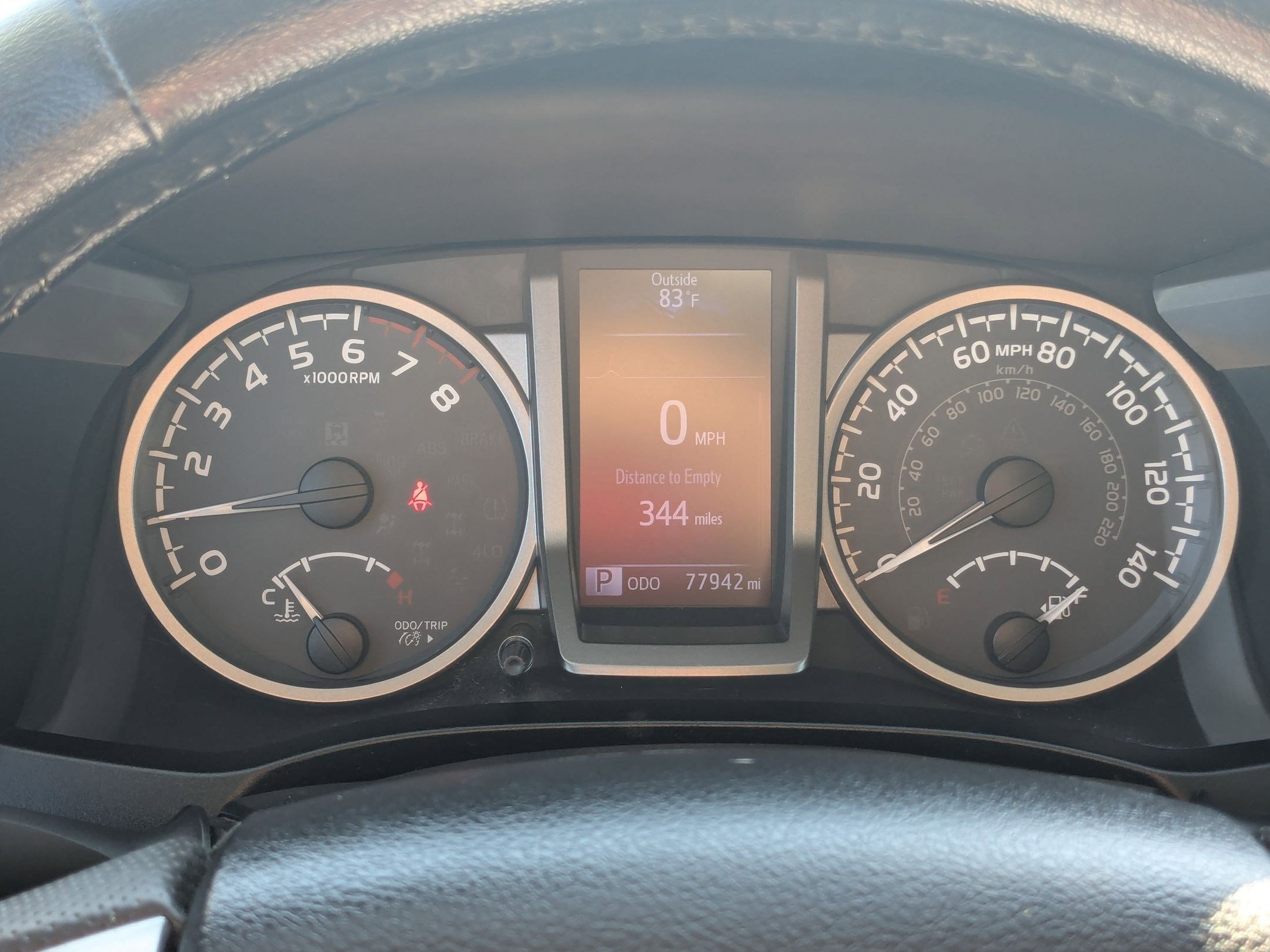 2019 Toyota Tacoma SR5 4x4 photo 15