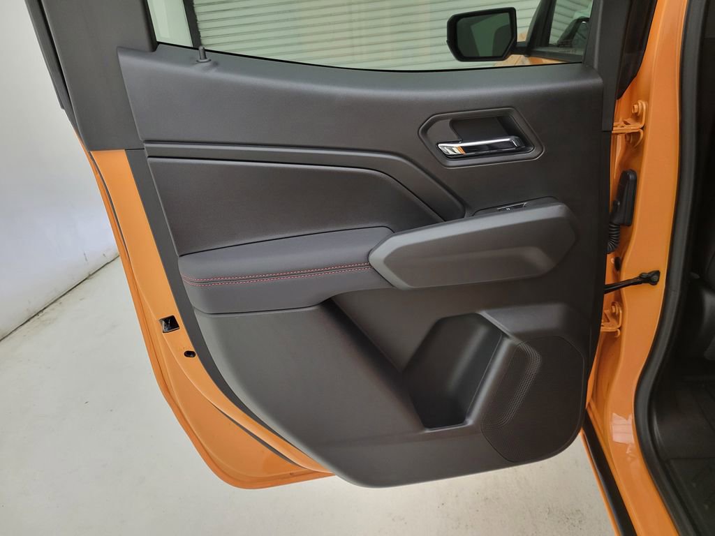2025 Chevrolet Colorado Z71 photo 37