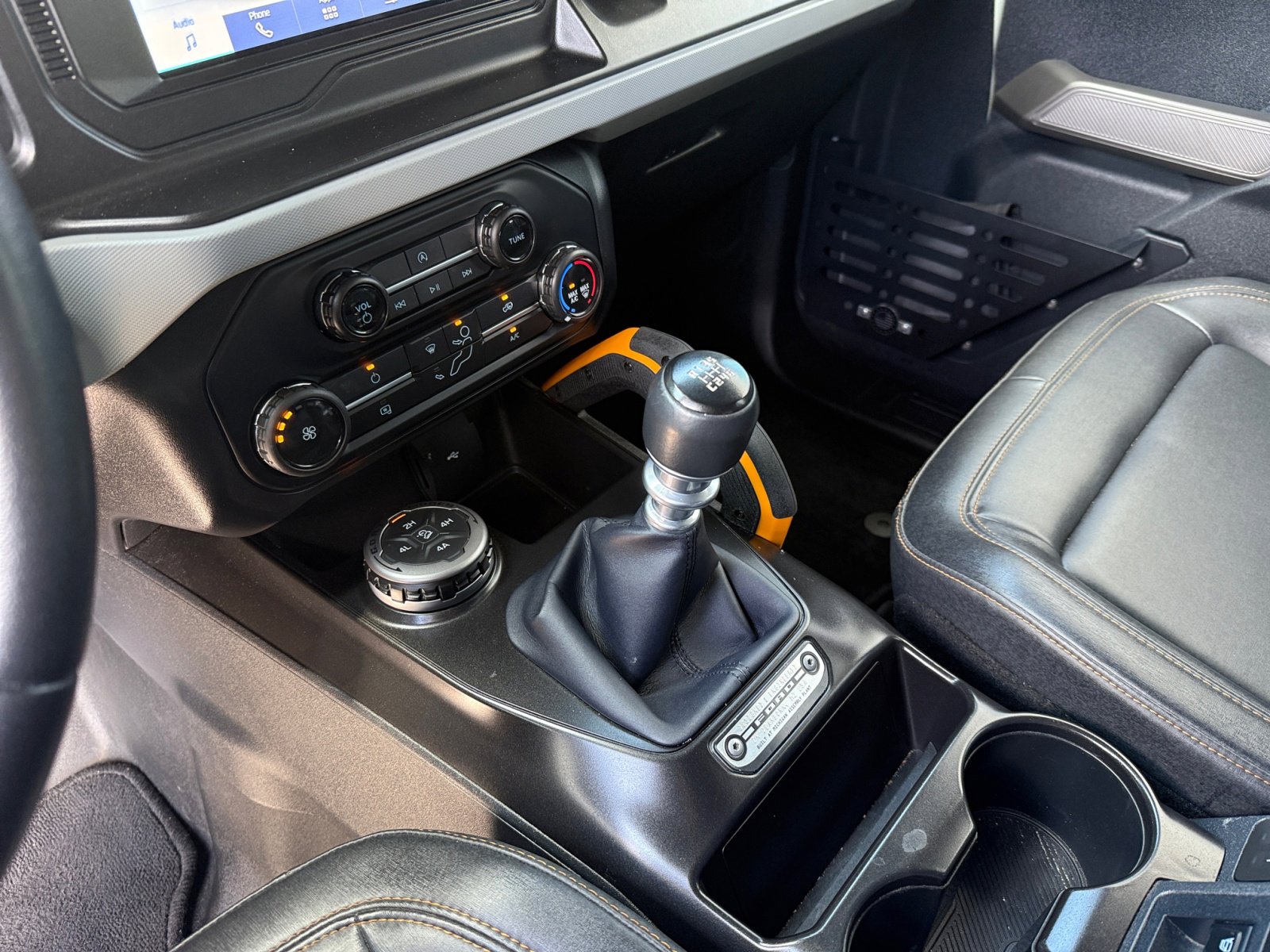2021 Ford Bronco Badlands photo 13