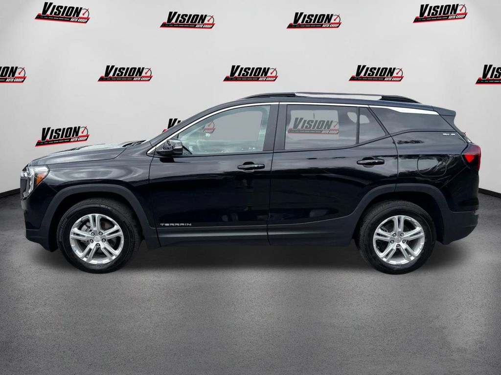 2023 Gmc Terrain SLE photo 8