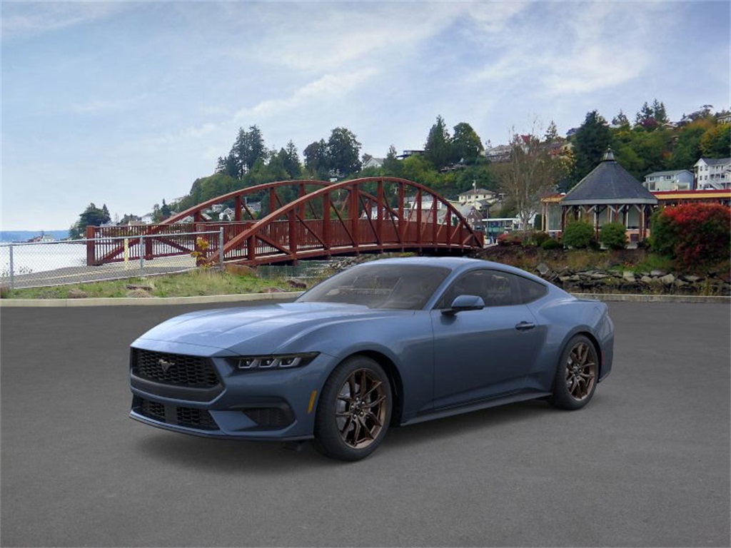 2025 Ford Mustang EcoBoost Premium's photo