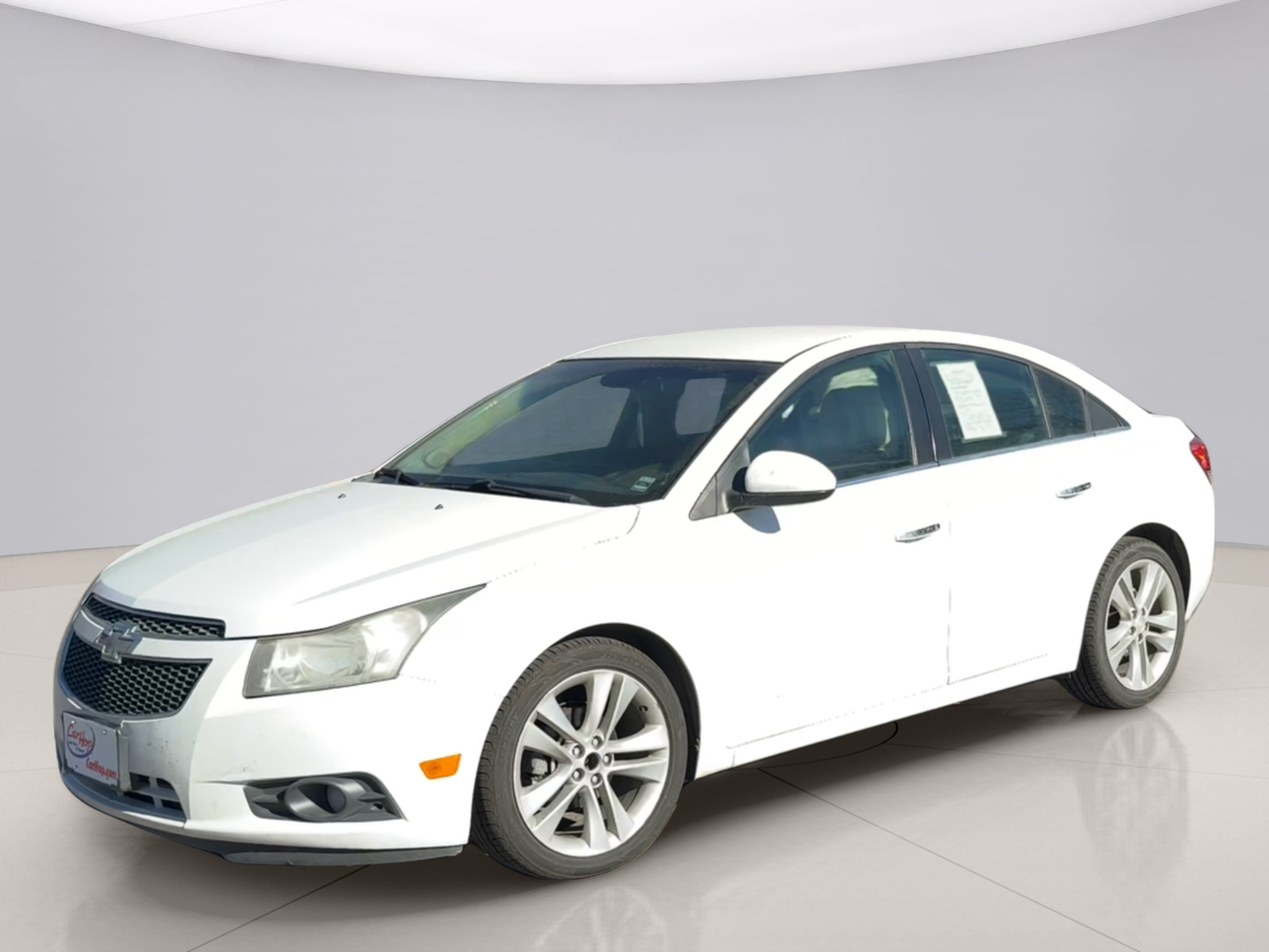 2013 Chevrolet Cruze LTZ